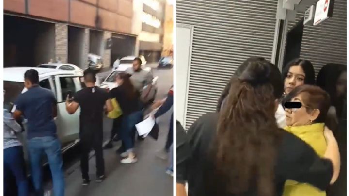 Detienen en CDMX a la jueza veracruzana Angélica Sánchez