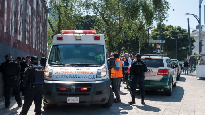 Microbús mata a mujer policía en Nezahualcóyotl 