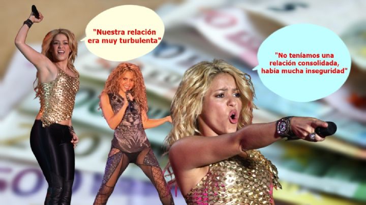 Las CONFESIONES de Shakira sobre su vida y relación amorosa con Piqué