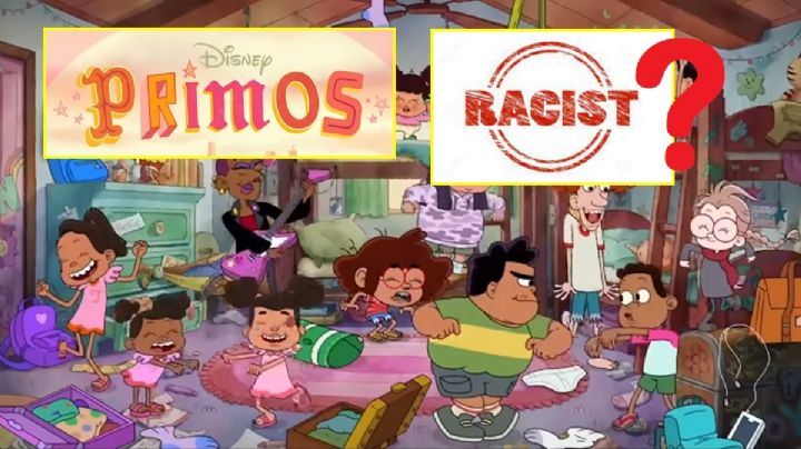 ¿Es racista la nueva serie de Disney, "Primos"?