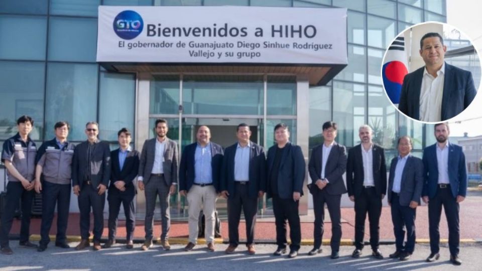 En el parque Chuy María de Apaseo El Grande se instalará una empresa HiHo, informó Diego Sinhue.