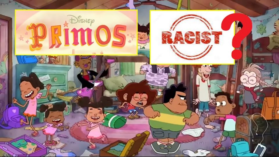 ¿Es racista la nueva serie de Disney, 'Primos'?