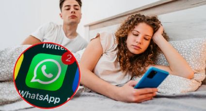 Modo Infiel en WhatsApp, ¿es en serio?