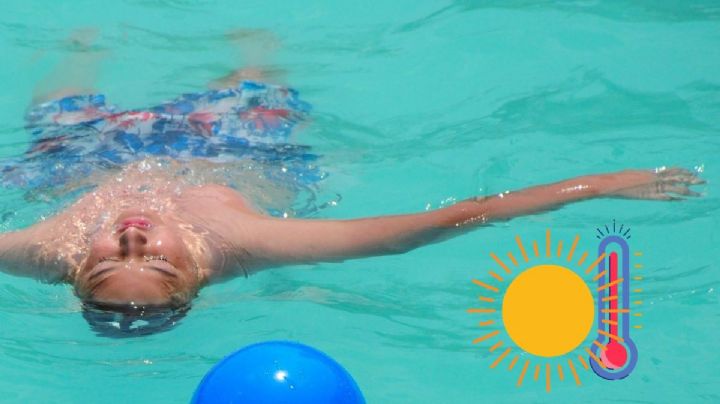 Lugares acuáticos cerca de Xalapa para refrescarse en la ola de calor