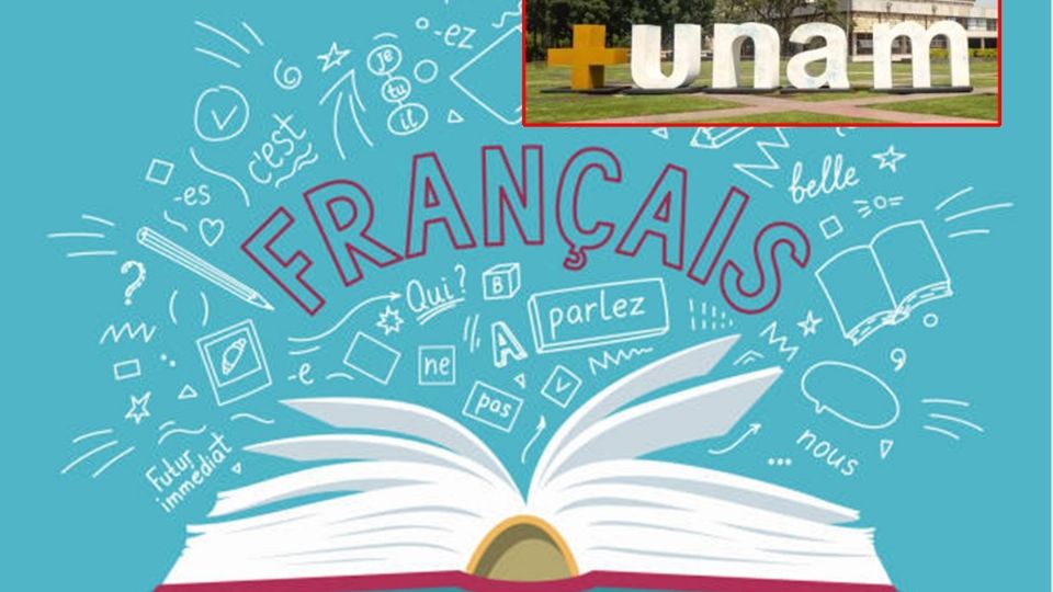 ¿Quieres aprender a hablar francés? Hazlo con curso GRATUITO de la UNAM