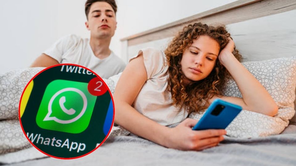 Modo Infiel en WhatsApp, ¿es en serio?