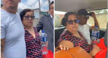 "Me siento perseguida": Jueza de Veracruz, Angélica Sánchez