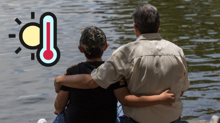 Los 5 municipios de Veracruz más calurosos este Día del Padre