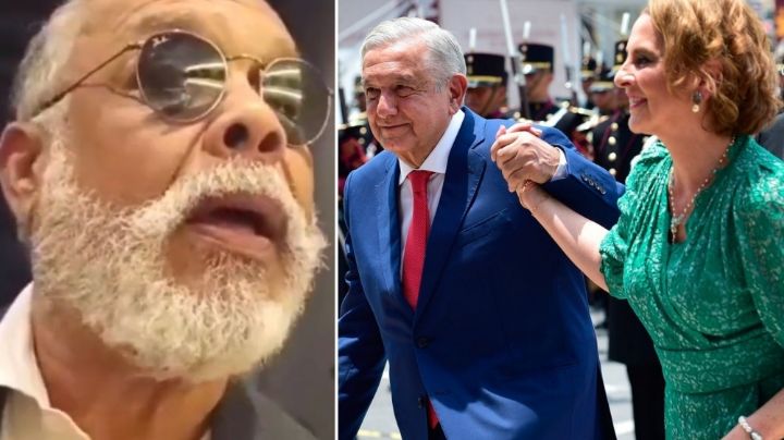 VIDEO: Esto dijo Francisco Céspedes de López Obrador