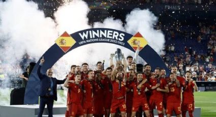 España se coronó campeón de la Nations League tras derrotar a Croacia en penales