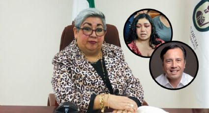 Acusan a mi mamá de recibir soborno de 3 millones de pesos: hija de jueza Angélica