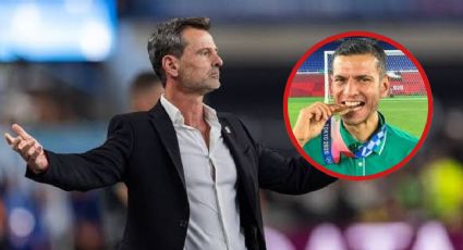 Diego Cocca es despedido como técnico de la Selección Mexicana y Jaime Lozano será DT interino