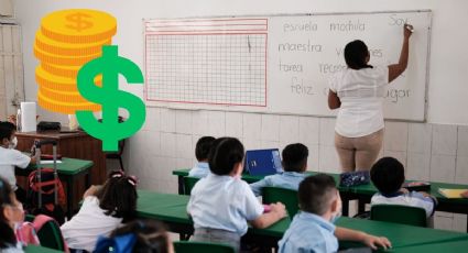 Esta fecha pagarán aumento a maestros de Veracruz que anunció AMLO