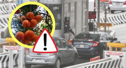 VIDEO: con naranjas, así asaltan a automovilistas en carreteras