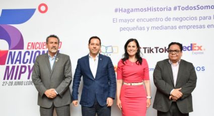 TikTok, Amazon y Fedex darán talleres y conferencias en León para emprendedores