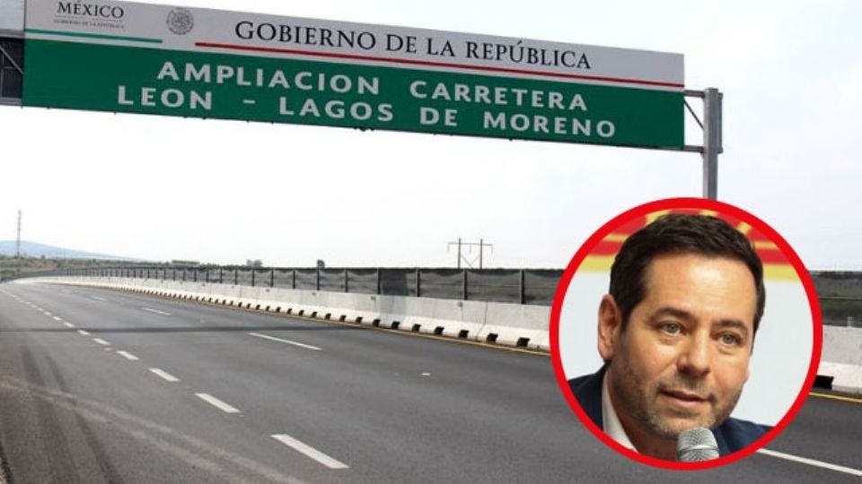 El empresario leonés José Abugaber, destacó que en el caso de la región bajío, la inseguridad se ha dado con mayor frecuencia en los tramos carreteros que conducen a los Altos de Jalisco