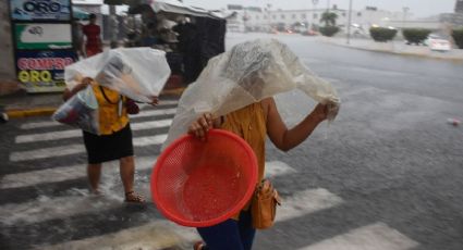 Temporada de huracanes: Estados afectados por el primer ciclón tropical