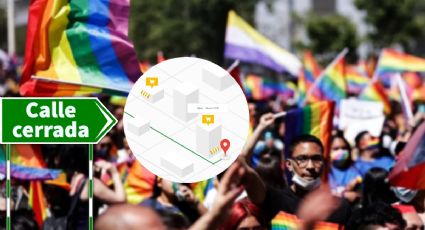 Este será el recorrido de la marcha del orgullo LGBT+ en Pachuca