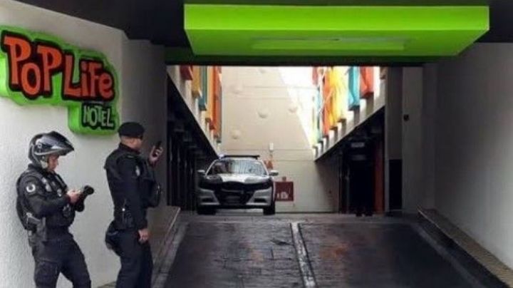 Atrapan a presunto feminicida al intentar escapar de hotel en Revolución