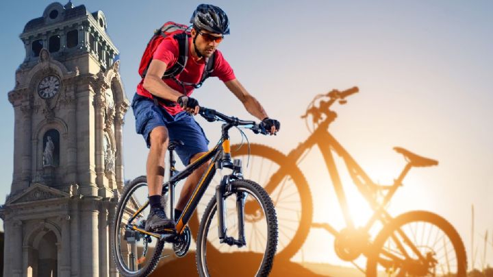 Rodada ciclista masiva en Pachuca, esto es lo que debes de saber