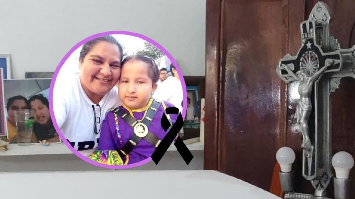 Adiós sin justicia: Despiden a Addison y Celia, víctimas de choque en Tamaulipas 