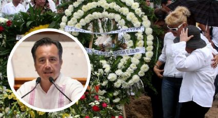 Cuitláhuac incumplió a disculpa pública: familiares de periodistas asesinados