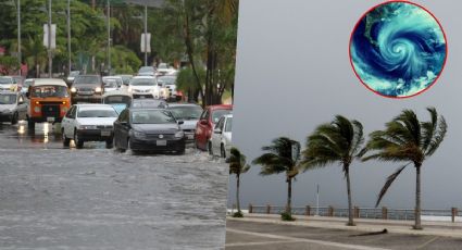 Primer ciclón tropical: Estos serán los estados más afectados