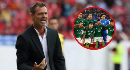 La verdadera razón del despido de Diego Cocca: así se enteró que se iba de la Selección Mexicana