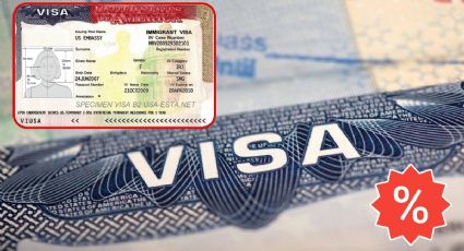Visa americana: ¿Cómo obtenerla con 90% de descuento?