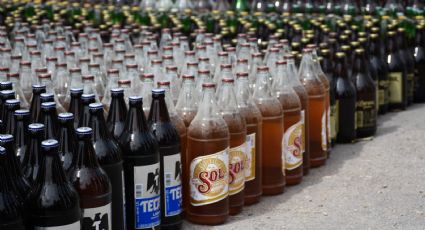 Ola de calor extremo en México pone en riesgo de que se agote la cerveza