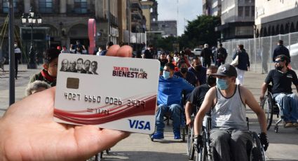 ¿Conoces a alguien con discapacidad? Les darán pensiones de 2,950 pesos en Hidalgo