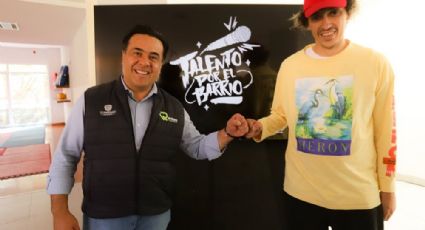 Talento por el Barrio: hip hop contra la violencia en la capital de Querétaro