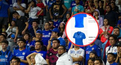 El anuncio de Cruz Azul y Pirma que sorprendió a los aficionados sobre el nuevo uniforme