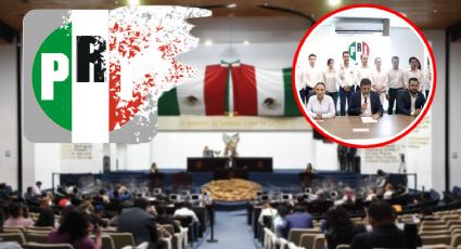 Así quedarán las bancadas del Congreso de Hidalgo tras abandono masivo del PRI