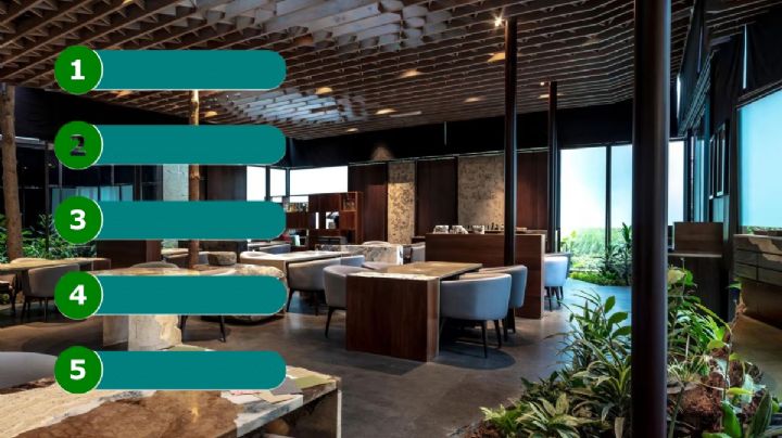 Así es Central, el restaurante de América Latina elegido como el mejor del mundo