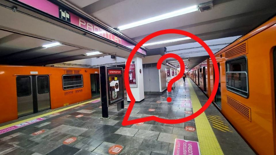 Esta es la línea más antigua de toda la red del Metro de CDMX