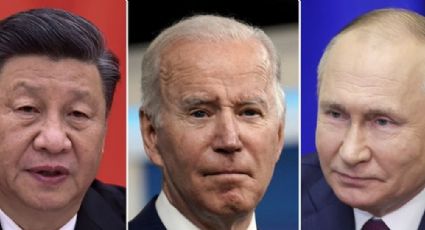 Biden llama dictador a Xi Jinping y desata furia de China y Rusia