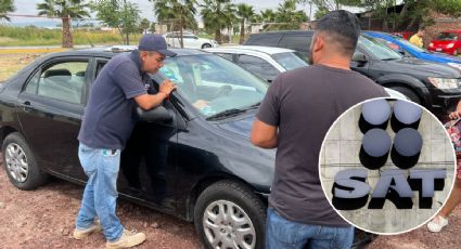 Guanajuato: Esto pagarías de multa al SAT si no declaras la venta de tu auto