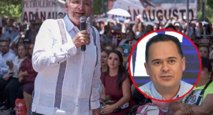 El PAN pide revisar que no se utilicen recursos en visita de Adán Augusto