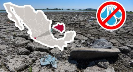 Colima se convierte en un desierto, no ha llovido desde octubre del 2022