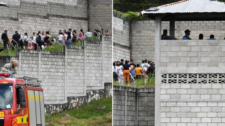 Sube a 46 cifra de mujeres muertas en penal de Honduras