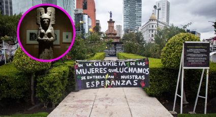 Joven de Amajac llega a Reforma ¿Dónde será ubicada?