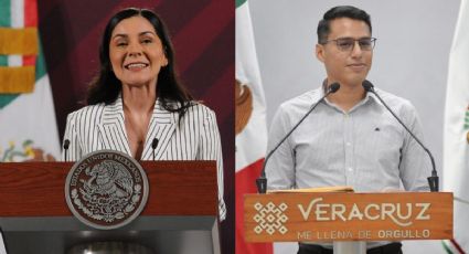 Cuitláhuac García inaugura sección “pinocho de la semana” para confrontar a la prensa