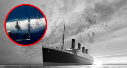 Wendy, la conexión entre tragedia del Titanic y la del submarino Titán