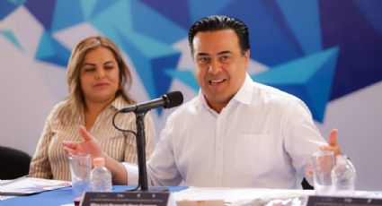 Luis Nava lidera Segunda Sesión de la Red Queretana de Municipios por la Salud