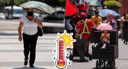 ¡Por fin!: Termina tercera ola de calor; ahora se avecina lluvia con granizo en estos estados