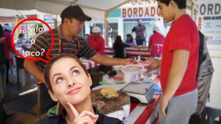 TikTok: ¿Barbacoa por taco o por kilo? El consejo de un taquero experto
