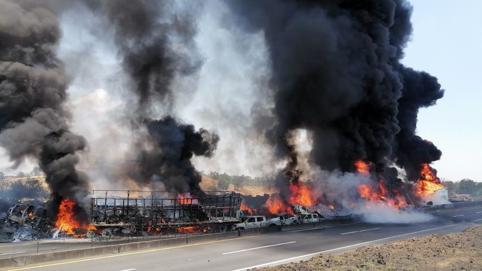 El empresario ganadero José Ignacio Vaca Elguero sería otra de las víctimas mortales del accidente.