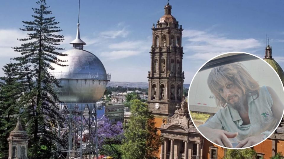 Ángel Miguel es una persona en situación de calle que ha sido visto en el municipio de Naranjos, Veracruz.