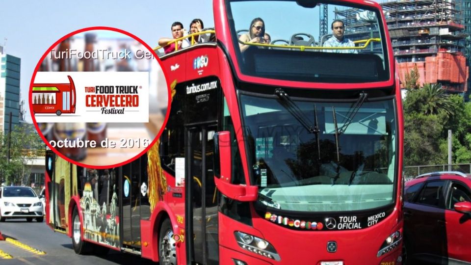 Puedes reservar tus entradas en la página oficial del Turibus